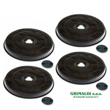 Set filtri carbone - set, attivo