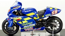 Suzuki GSV-R Kenny Roberts Jr