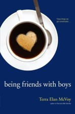 Being Friends with Boys by McVoy, Terra Elan
