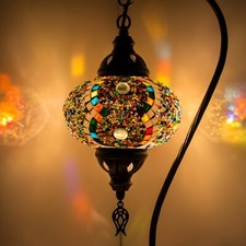 Lampada da tavolo con