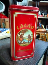CACAO IN POLVERE PERUGINA BARATTOLO LATTA 250 GG VINTAGE
