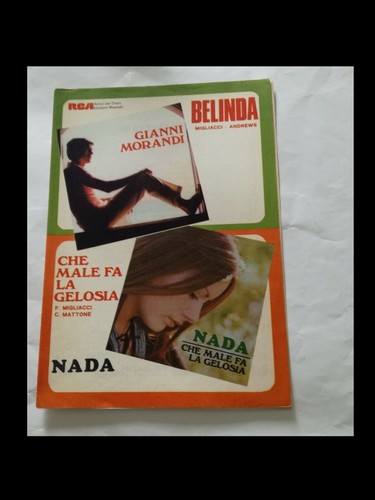 Nada gianni morandi - nada/gianni, morandi: