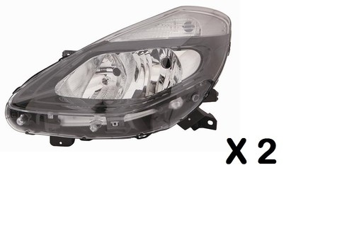 Coppia fari fanali h7 - fanali,