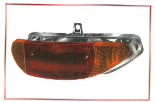 Fanale posteriore stop - posteriore,