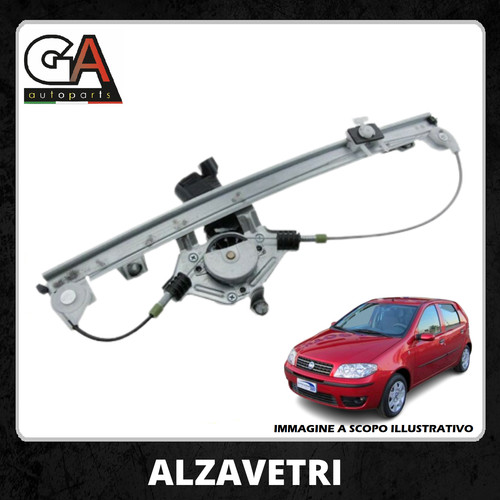 Alzavetro alzacristalli - alzavetro,