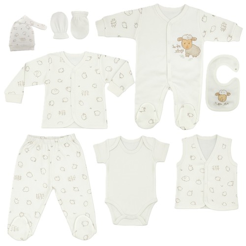 Set abbigliamento neonato - abbigliamento,