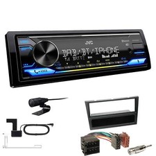 JVC DAB + Bluetooth USB incl