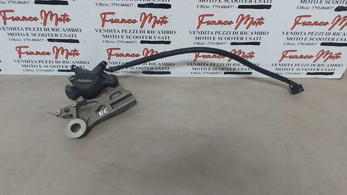 Pinza posteriore honda 700 - honda,