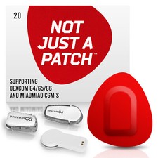 Not Just a Patch CGM Patch
