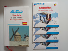 Assimil Spanish in der Praxis