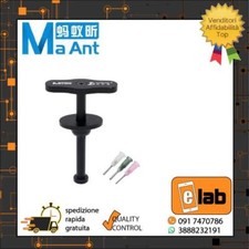 DISPENSER FLUSSANTE A PISTONE