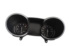 Alfa Romeo Stelvio Speedometer
