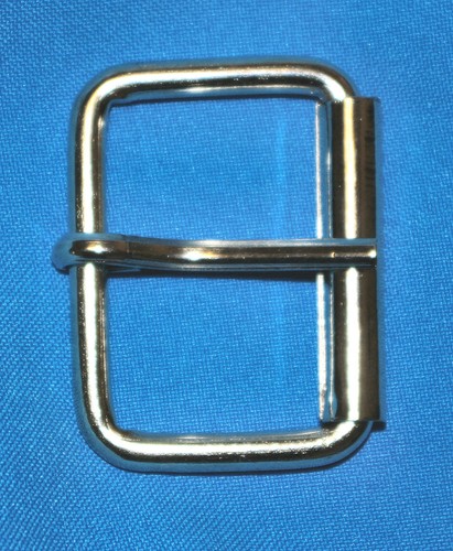 Fibbia per cintura - a, rullo