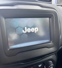 Autoradio originale Jeep