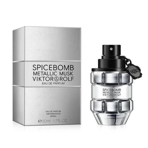 Viktor rolf spicebomb metallic - spicebomb,
