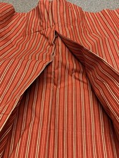 Martha stewart valance rosso - stewart,