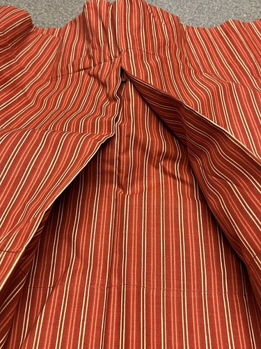 Martha stewart valance rosso - martha,