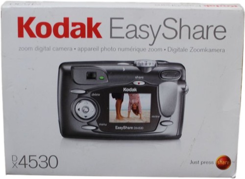 Kodak easyshare dx4530 - kodak,