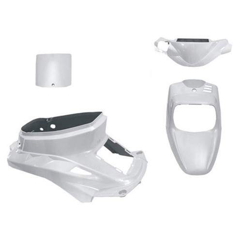Kit carena pezzi mbk - carena,