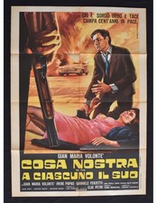 manifesto A CIASCUNO IL SUO