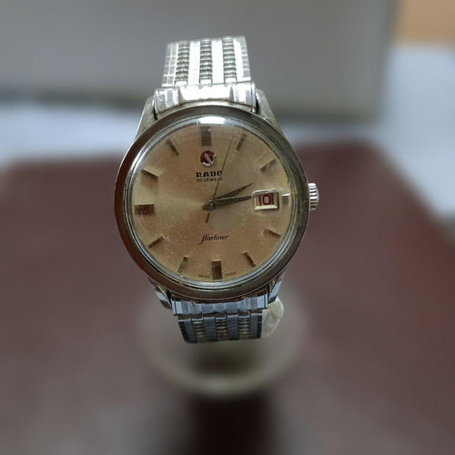 Orologio polso vintage rado - da,
