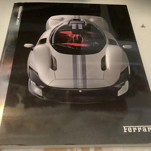 The official ferrari - the,