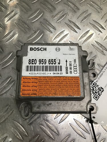 Centralina airbag 8e0959655j - airbag,