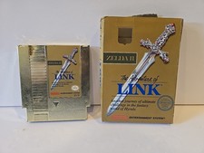 The Legend of Zelda II -