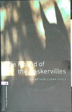 THE HOUND OF THE BASKERVILLES DOYLE ARTHUR OXFORD UNIVERSITY PRESS 2008