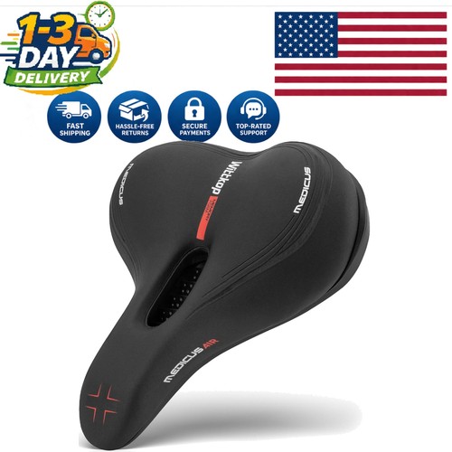 Sella bici innovativa - , comfort