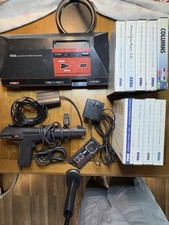 SEGA Master System Video Game