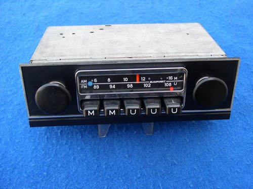 Autoradio blaupunkt münster - autoradio,