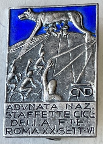Distintivo ond fie roma - ond,