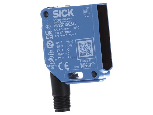 Sick wl12g 3p2572 fotocellula - wl12g-3p2572,