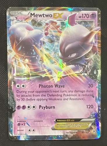 2015 pokemon mewtwo - 2015,