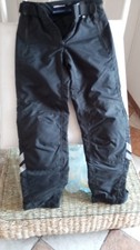 Pantaloni Moto BMW Motorrad allround T.Xs Con Prot.Ginocchia