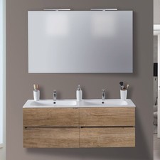 Mobile da Bagno Sospeso 120cm