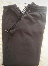 Pantaloni tuta H&M marrone tg