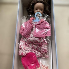 Bambola di design Kathe Kruse Sylvia Natterer #6bea37