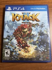 Knack 2 PS4 (nuovo sigillato