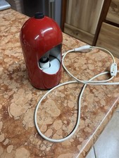 LAMPADA DA TAVOLO VINTAGE ANNI 60 SELENE SPACE AGE ECLISSI 