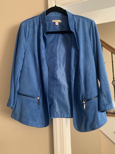 Giacca blazer aperta - , db