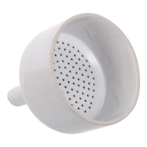 Imbuto filtrante ceramica - imbuto,