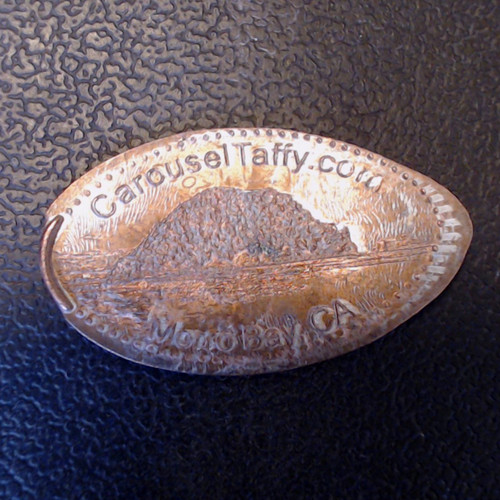 Carousel taffy com morro - carousel,