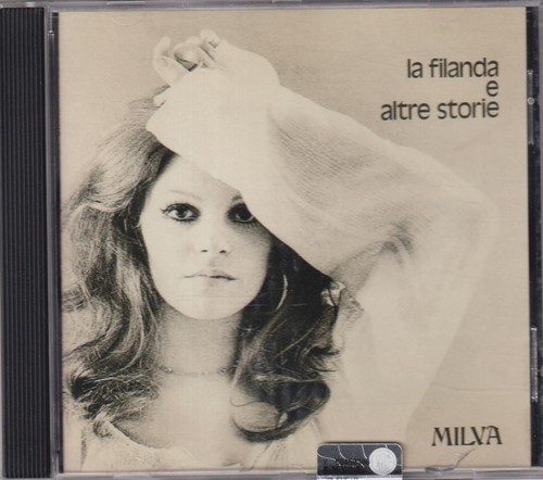 Milva raro fuori catalogo - -, cd