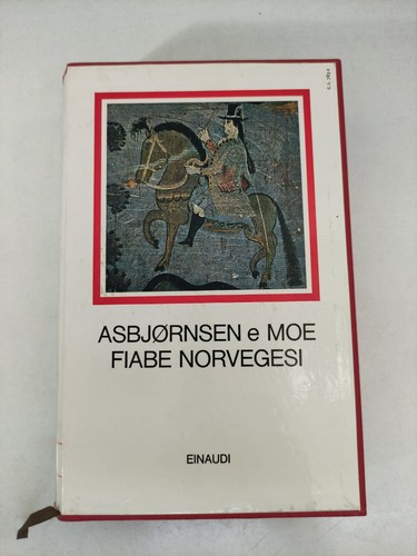 Asbjornsen moe fiabe - moe,