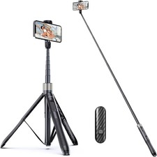 ATUMTEK Treppiede Selfie Stick