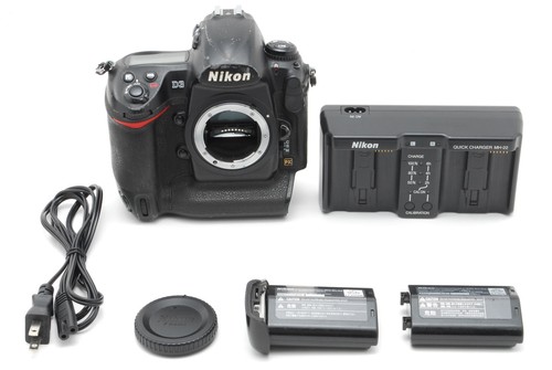 Exc nikon d3 - nikon,