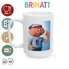 Tazza ceramica - Gerbert -