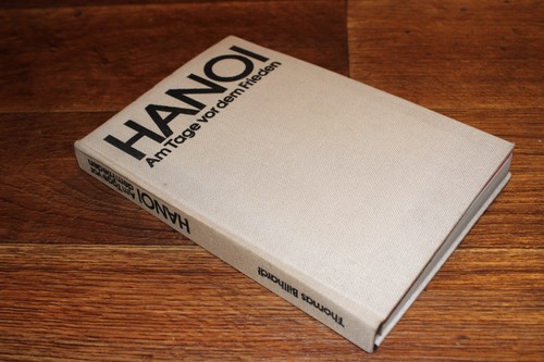 Hanoi nei giorni - prima, della